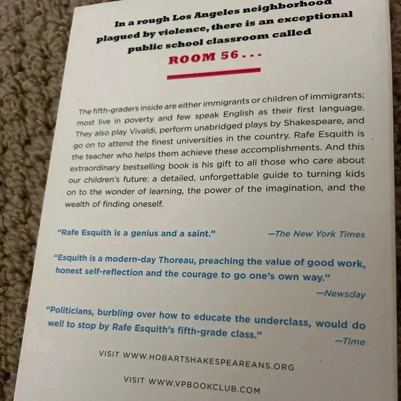 EUC Teach Like Your Hair is on Fire paperback - Picture 2 of 6